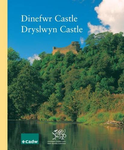 9781857602395: Dinefwr Castle, Dryslwyn Castle [Lingua Inglese]