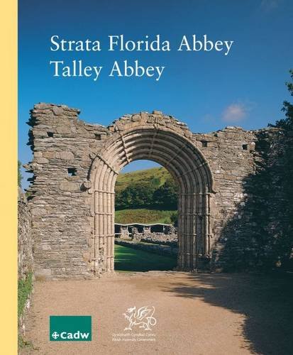 Stock image for Strata Florida Abbey, Talley Abbey for sale by BettsBooksWales