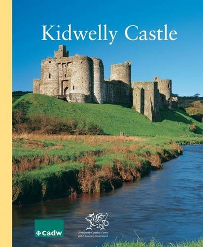 Beispielbild fr Kidwelly Castle zum Verkauf von SecondSale