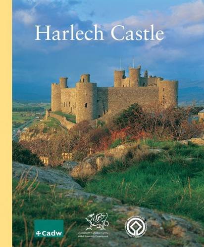 Beispielbild fr Harlech Castle zum Verkauf von Better World Books