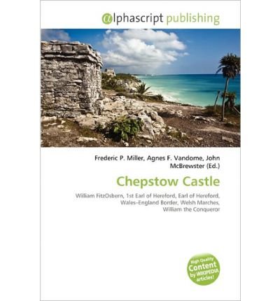9781857602852: Chepstow Castle