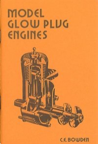 Stock image for Model Glow Plug Engines (Past Masters) for sale by PAPER CAVALIER UK
