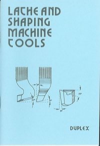 Stock image for Lathe And Shaping Machine Tools for sale by Revaluation Books
