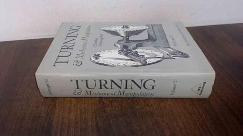 9781857610321: Turning & Mechanical Manipulation: The Principles of Cutting Tools (v. 2)
