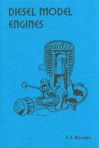 Stock image for Diesel Model Engines for sale by PAPER CAVALIER UK