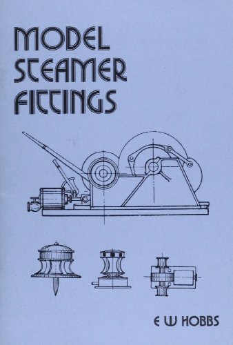 Stock image for Model Steamer Fittings (Past Masters) for sale by Revaluation Books