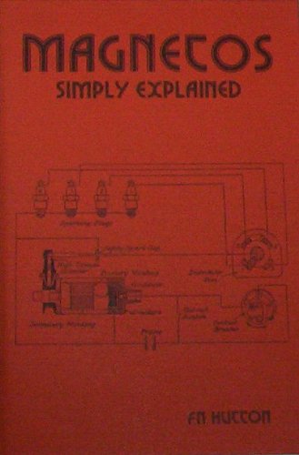 9781857610611: Magnetos Simply Explained