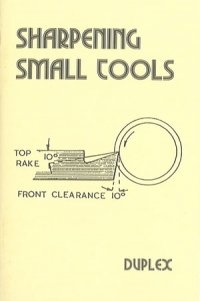 Imagen de archivo de Sharpening Small Tools a la venta por Revaluation Books