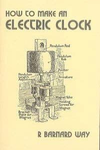 Stock image for How to Make an Electric Clock (Past Masters) for sale by Revaluation Books