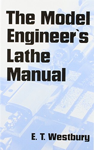 Stock image for Model Engineer's Lathe Manual for sale by Books Unplugged