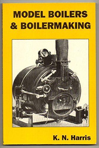 Stock image for Model Boilers and Boilermaking for sale by Reuseabook