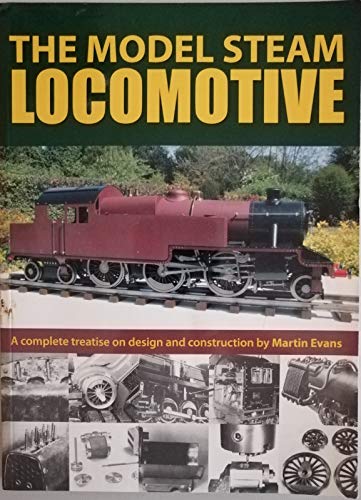 9781857611328: The Model Steam Locomotive