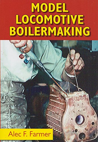 Stock image for Model Locomotive Boilermaking for sale by Revaluation Books