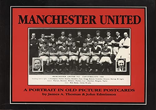 Manchester United (9781857700268) by Thomas, James