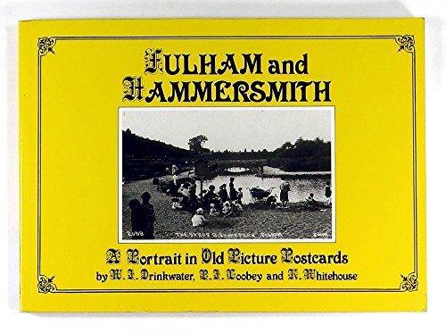 Stock image for Fulham and Hammersmith for sale by ThriftBooks-Atlanta