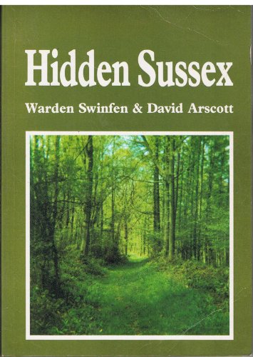 9781857700480: Hidden Sussex