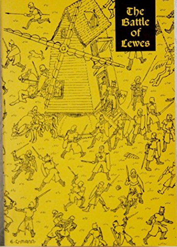 Beispielbild fr The Battle of Lewes 1264 (The forgotten battle series) zum Verkauf von The London Bookworm