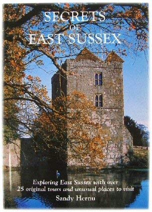 Stock image for Secrets of East Sussex for sale by WorldofBooks