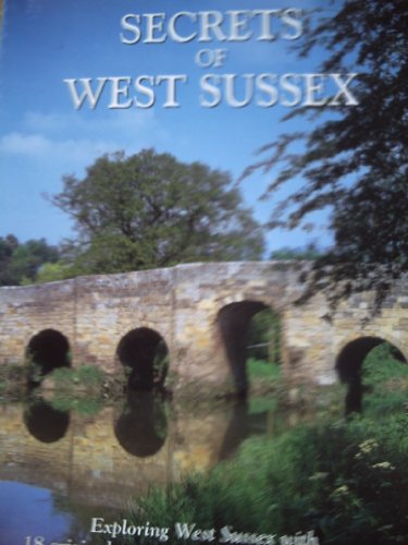 Stock image for Secrets of West Sussex for sale by WorldofBooks