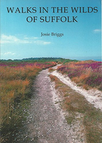 Stock image for Walks in the Wilds of Suffolk for sale by WorldofBooks