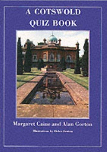 Beispielbild fr A Cotswold Quiz Book zum Verkauf von WorldofBooks