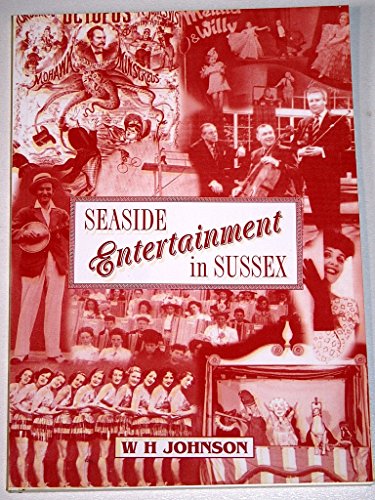 Stock image for Seaside Entertainment in Sussex for sale by WorldofBooks
