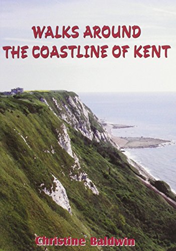 Beispielbild fr Walks Around the Kent Coastline zum Verkauf von WorldofBooks