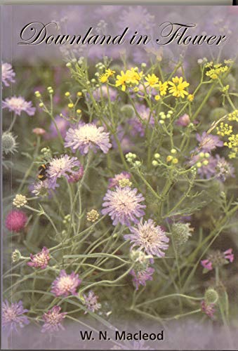Imagen de archivo de Downland in Flower a la venta por WorldofBooks