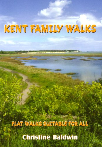 Beispielbild fr Family Walks in Kent: Flat Walks Suitable for All zum Verkauf von WorldofBooks