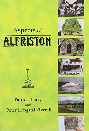 Stock image for Aspects of Alfriston for sale by MusicMagpie