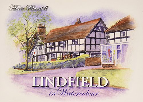 Beispielbild fr Lindfield in Watercolour zum Verkauf von WorldofBooks