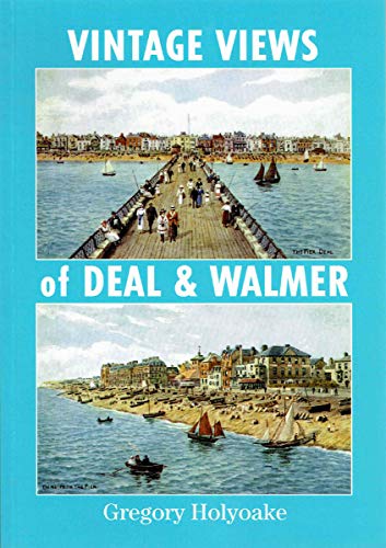 9781857703634: Vintage Views of Deal & Walmer