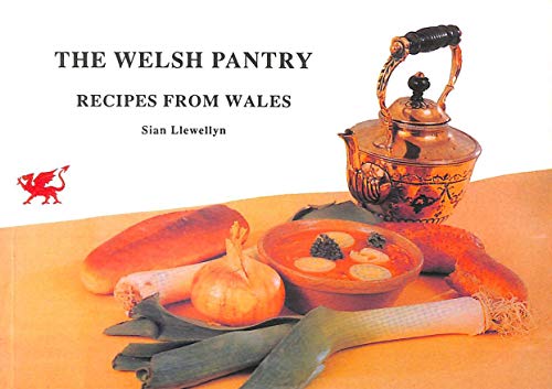 Stock image for Welsh Pantry : Recipes from Wales for sale by Better World Books: West