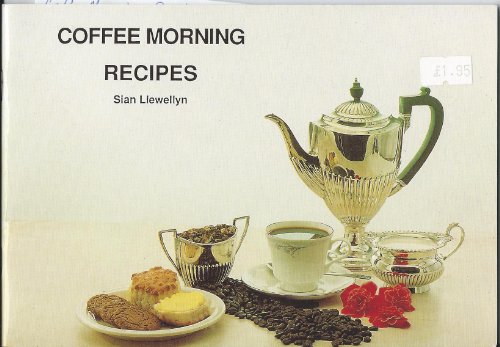 Beispielbild fr Coffee Morning (Regional Cookery Books S.) zum Verkauf von WorldofBooks