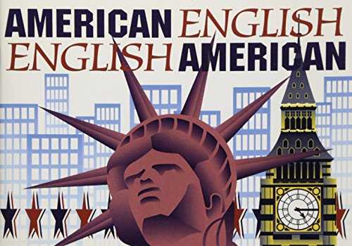 Beispielbild fr American English - English American zum Verkauf von WorldofBooks