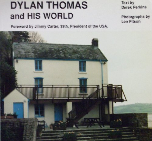 Stock image for Dylan Thomas and His World for sale by Goldstone Books