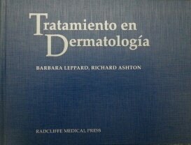 Stock image for Tratamiento en Dermatologa for sale by Hamelyn