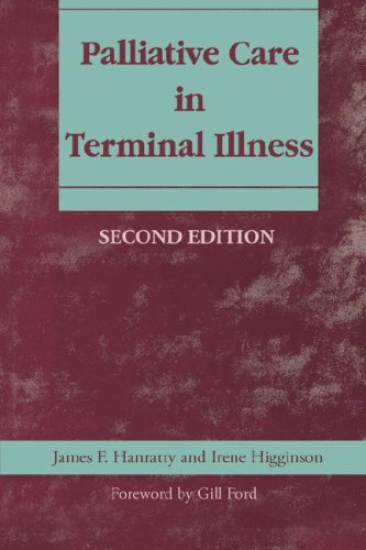 Stock image for Palliative Care in Terminal Illness, Second Edition for sale by WorldofBooks