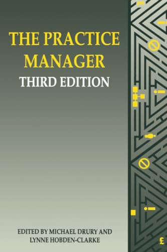 Stock image for The Practice Manager for sale by WorldofBooks