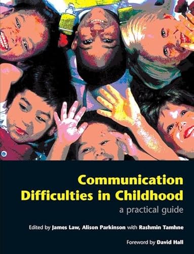 9781857750980: Communication Difficulties in Childhood: A Practical Guide