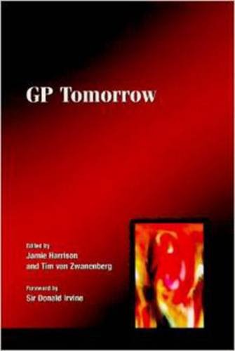 Beispielbild fr GP Tomorrow zum Verkauf von AwesomeBooks