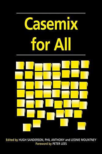 Beispielbild fr Casemix for All zum Verkauf von Blackwell's