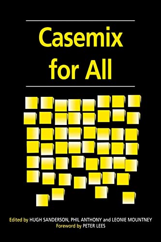 Stock image for Casemix for All for sale by Better World Books Ltd