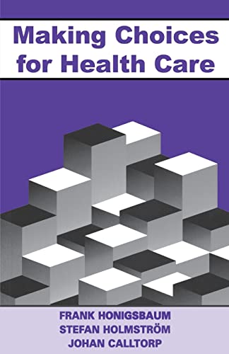 Stock image for Making Choices for Healthcare for sale by Blackwell's