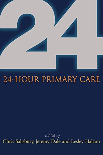 9781857753110: 24 Hour Primary Care