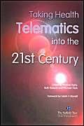 9781857753448: Taking Health Telematics into the 21st Century