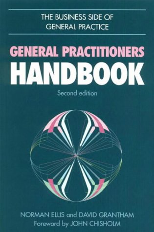 Stock image for General Practitioner's Handbook (Business Side of General Practice S.) for sale by WorldofBooks