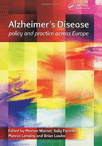 Beispielbild fr Alzheimers Disease: Policy and Practice Across Europe zum Verkauf von Reuseabook
