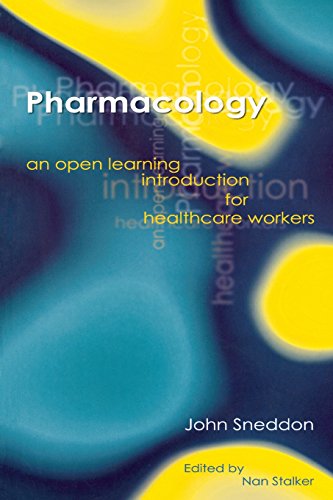 9781857754315: PHARMACOLOGY: An Open Learning Introduction for Healthcare Workers