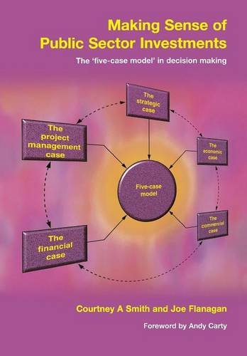 Beispielbild fr Making Sense of Public Sector Investments: The 'Five Case Model' in Decision Making zum Verkauf von WorldofBooks